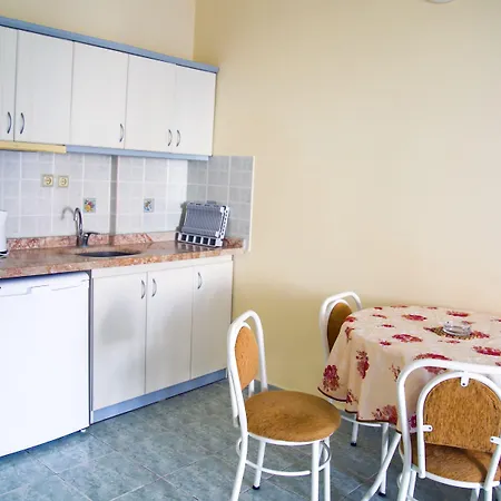 ホテル Ozlem 2 イチュメレール