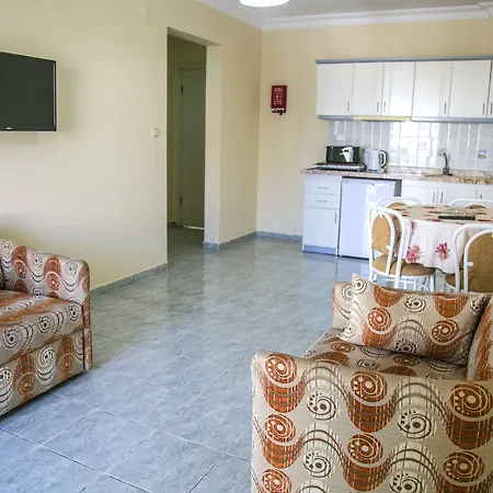 Hotel Ozlem 2 *