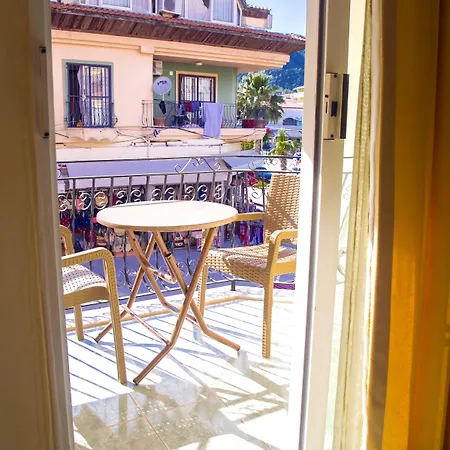 Hotel Ozlem 2 İçmeler