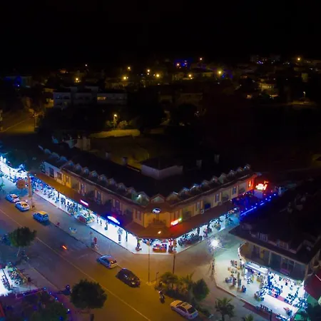 Hotel Ozlem 2 İçmeler