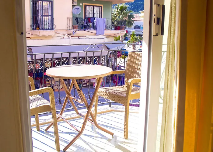 Hotel Ozlem 2 İçmeler