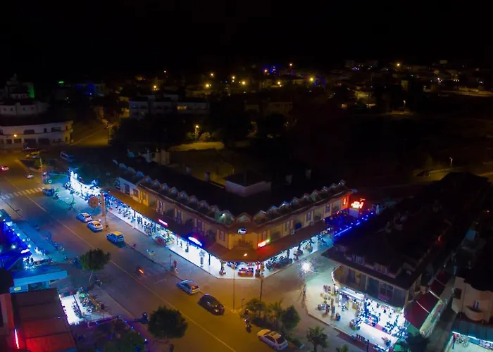 Hotel Ozlem 2 İçmeler